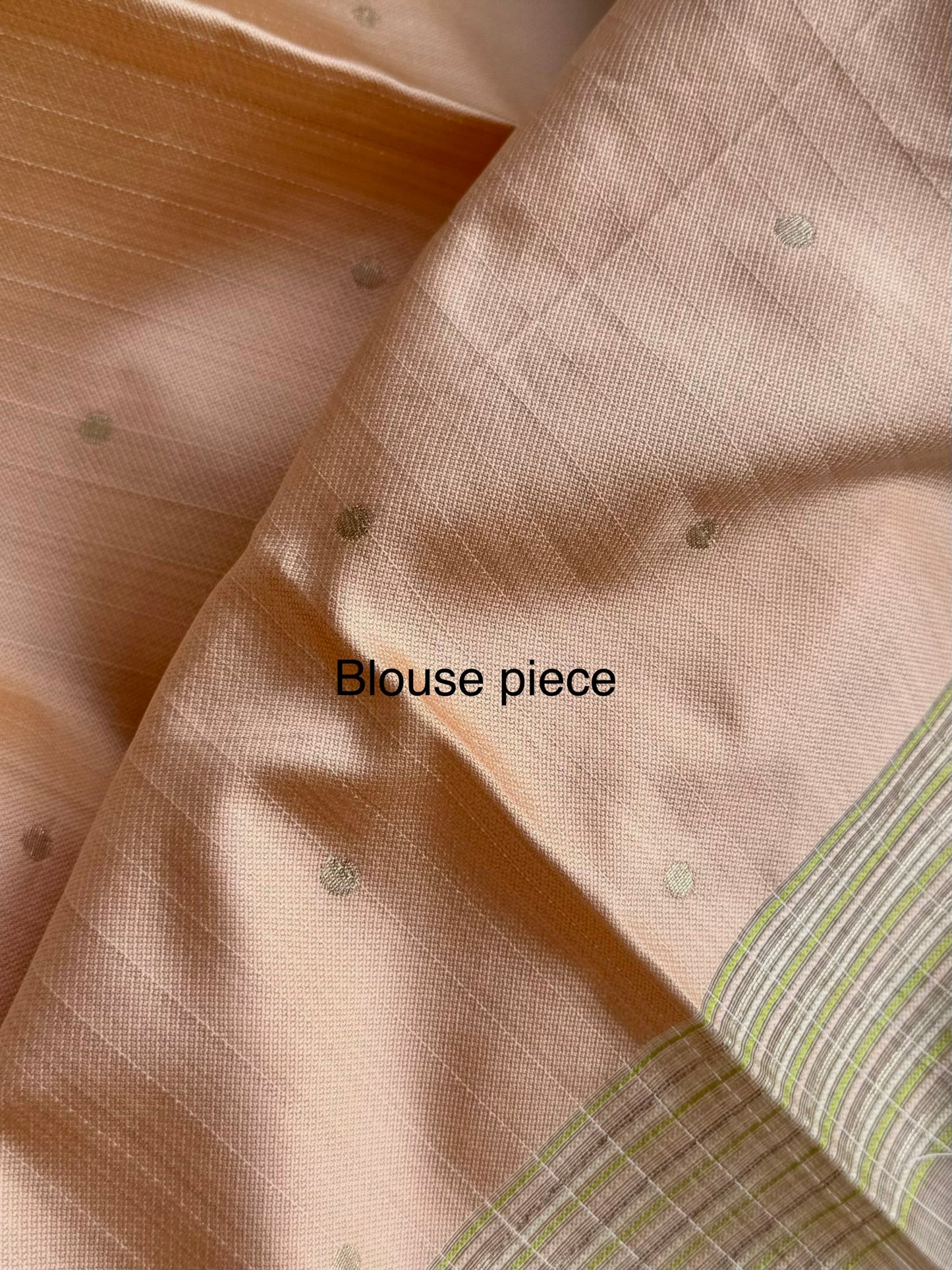 Mrinalini Chanderi Saree
