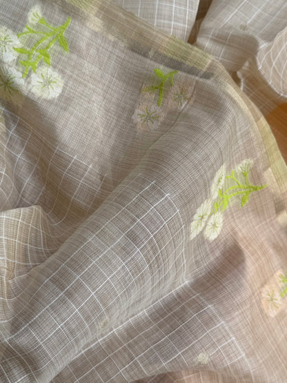 Mrinalini Chanderi Saree