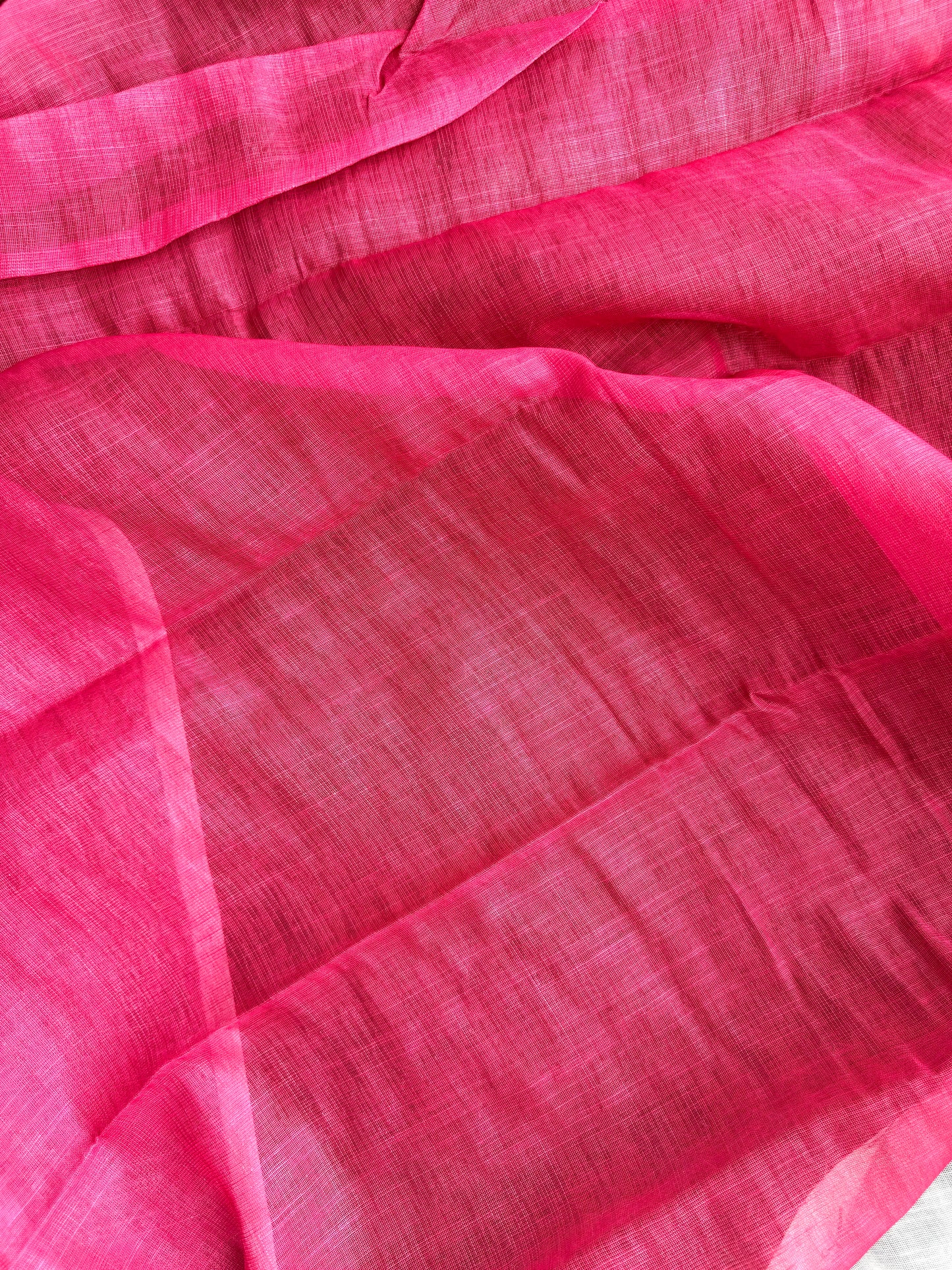 The Rosiee cotton saree