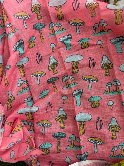 Fairyland joy cotton saree