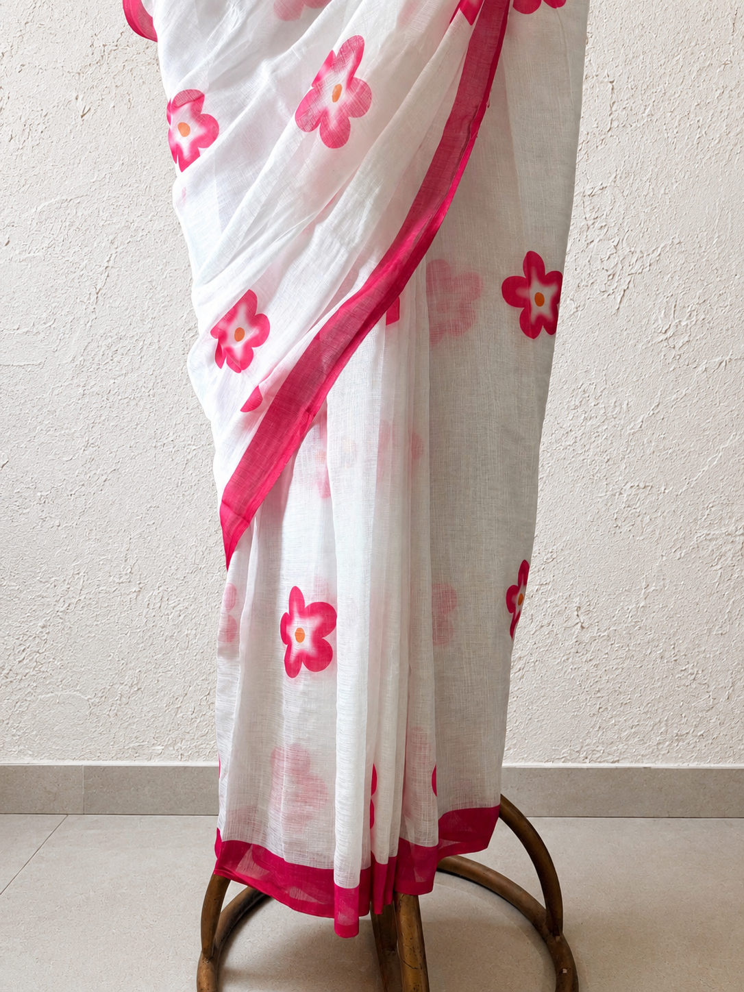 The Rosiee cotton saree